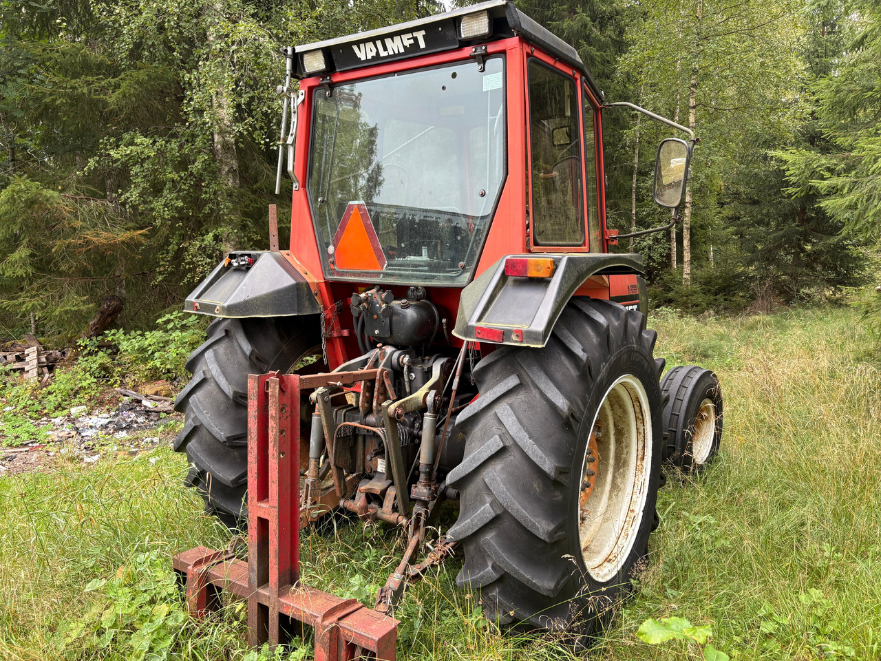 Valmet 305 - Traktor: pilt 3 Valmet 305 - Traktor: pilt 3