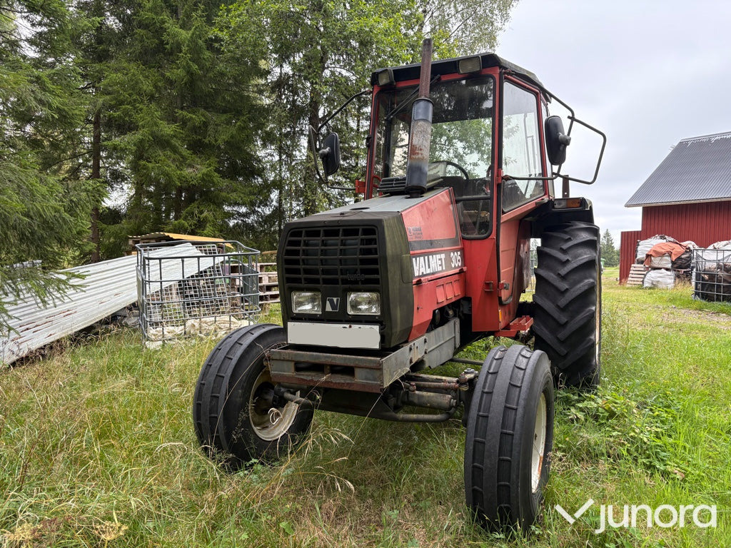 Valmet 305 - Traktor: pilt 1 Valmet 305 - Traktor: pilt 1