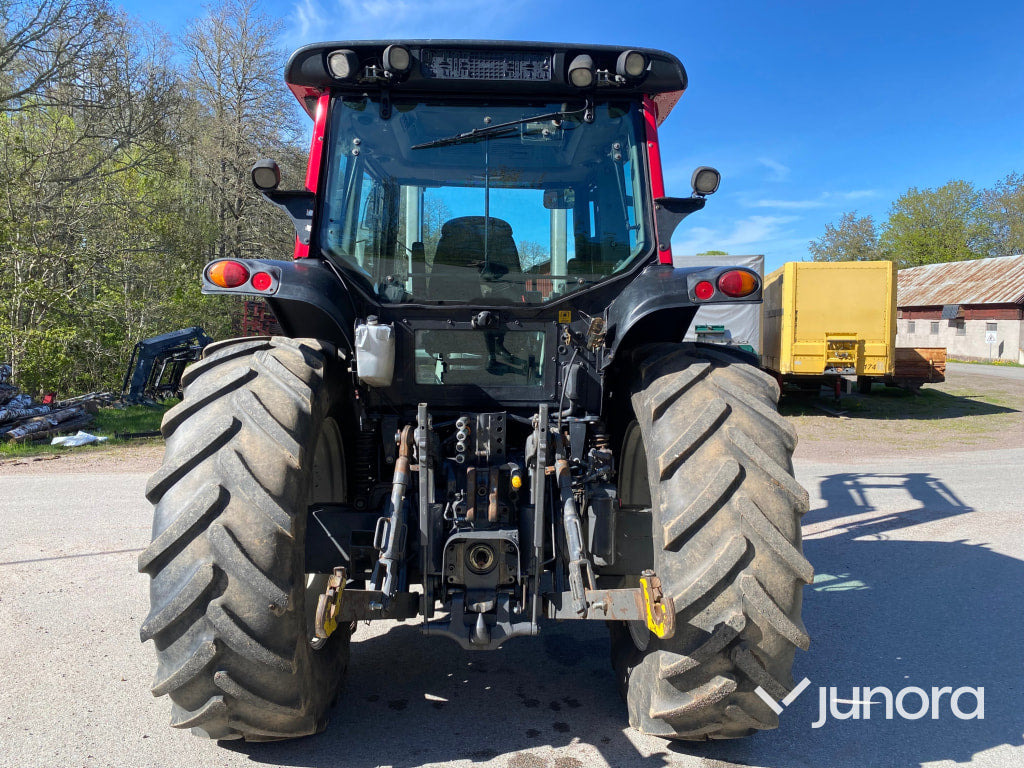Valtra Valmet N101 - Traktor: pilt 4 Valtra Valmet N101 - Traktor: pilt 4