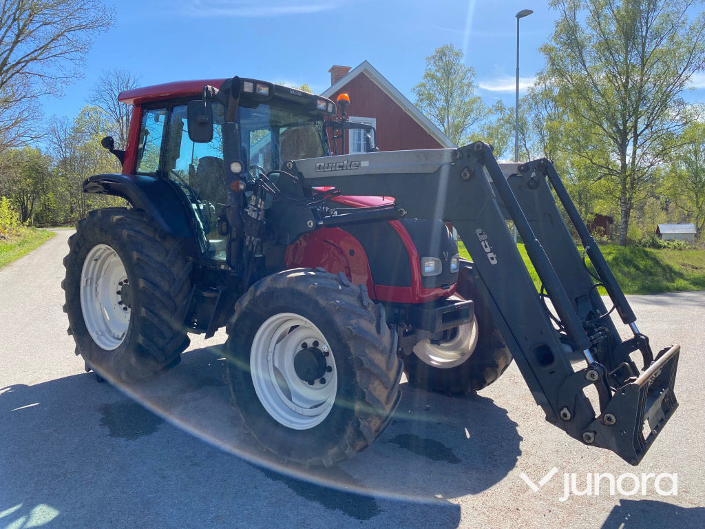 Valtra Valmet N101 - Traktor: pilt 2 Valtra Valmet N101 - Traktor: pilt 2