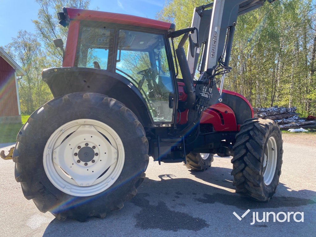 Valtra Valmet N101 - Traktor: pilt 5 Valtra Valmet N101 - Traktor: pilt 5