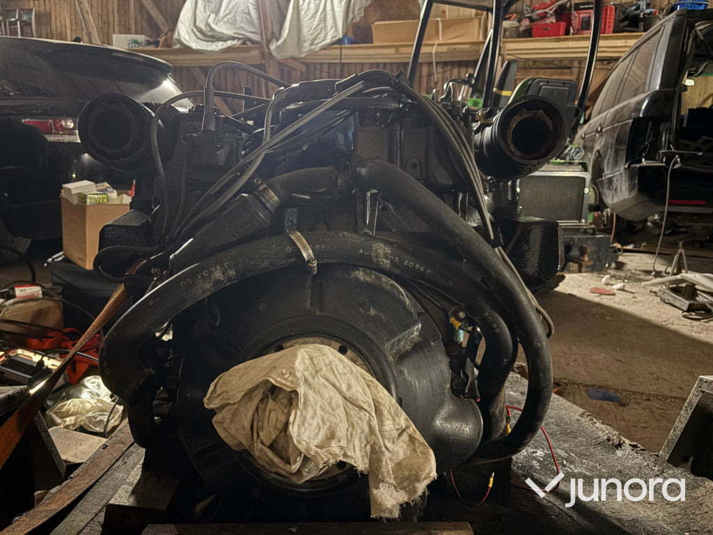 Båtmotor - Volvo Penta 7.4 GI - Varuosa - Muu seadmestik: pilt 2 Båtmotor - Volvo Penta 7.4 GI - Varuosa - Muu seadmestik: pilt 2