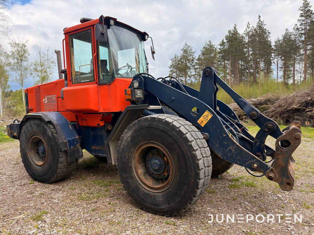 Volvo L70D - Traktor: pilt 2 Volvo L70D - Traktor: pilt 2