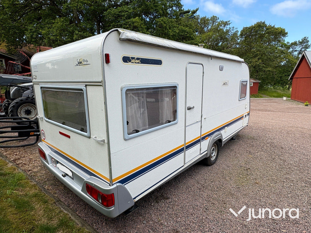 Wilk Safari 490 HTD - Haagissuvila: pilt 5 Wilk Safari 490 HTD - Haagissuvila: pilt 5