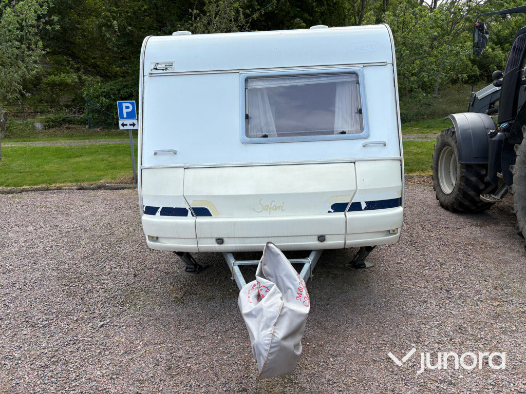 Wilk Safari 490 HTD - Haagissuvila: pilt 2 Wilk Safari 490 HTD - Haagissuvila: pilt 2