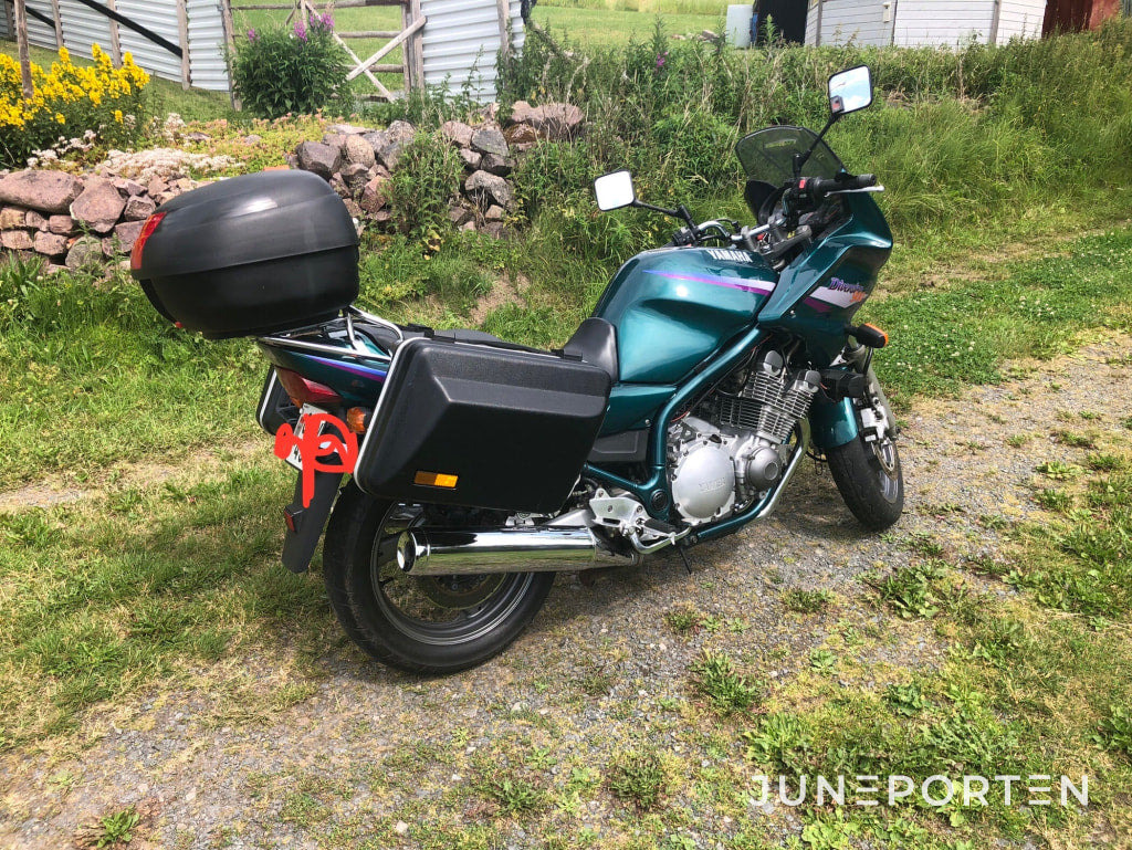 Yamaha Xj 900s - Mootorratas: pilt 2 Yamaha Xj 900s - Mootorratas: pilt 2