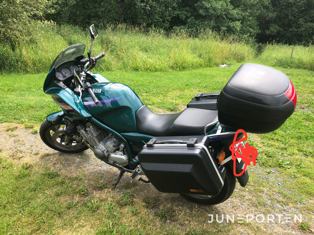 Yamaha Xj 900s - Mootorratas: pilt 1 Yamaha Xj 900s - Mootorratas: pilt 1
