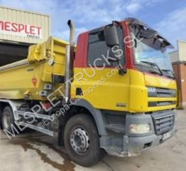 DAF CF85 360 - Kallurauto, Kallur: pilt 2 DAF CF85 360 - Kallurauto, Kallur: pilt 2