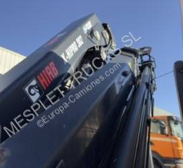 Iveco Stralis 360 - Madelveok/ Platvormveok: pilt 4 Iveco Stralis 360 - Madelveok/ Platvormveok: pilt 4