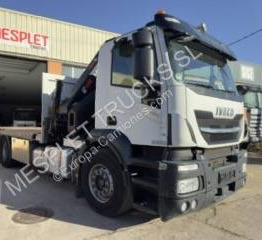 Iveco Stralis 360 - Madelveok/ Platvormveok: pilt 2 Iveco Stralis 360 - Madelveok/ Platvormveok: pilt 2