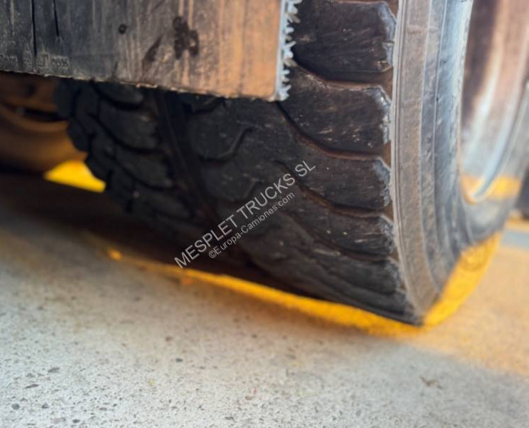 Mercedes Actros 2544 - Vaakumveok: pilt 5 Mercedes Actros 2544 - Vaakumveok: pilt 5