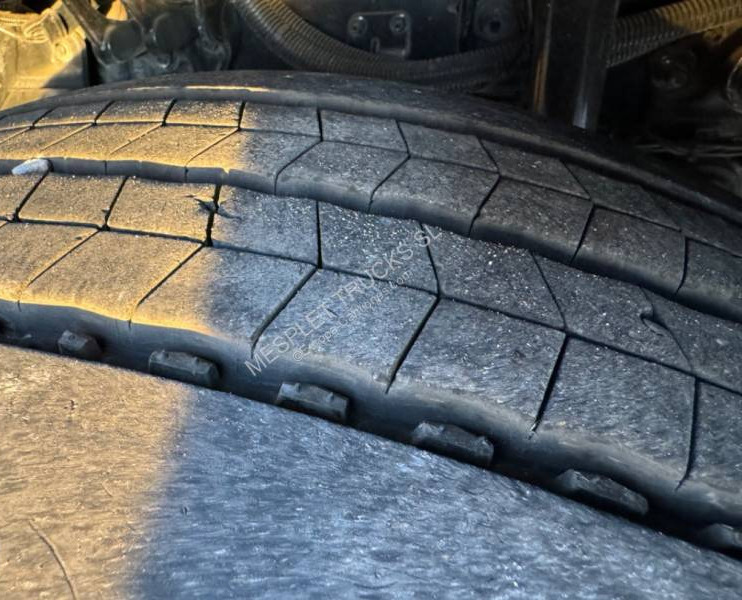 Mercedes Actros 2544 - Vaakumveok: pilt 4 Mercedes Actros 2544 - Vaakumveok: pilt 4