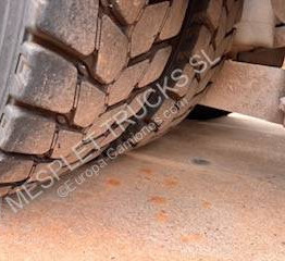 Mercedes Actros 2842 - Konkstõstukiga veoauto: pilt 5 Mercedes Actros 2842 - Konkstõstukiga veoauto: pilt 5