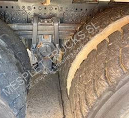 Mercedes Arocs 2636 K - Autobetoonisegisti: pilt 5 Mercedes Arocs 2636 K - Autobetoonisegisti: pilt 5