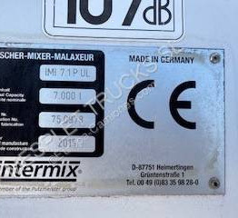 Mercedes Arocs 2636 K - Autobetoonisegisti: pilt 4 Mercedes Arocs 2636 K - Autobetoonisegisti: pilt 4