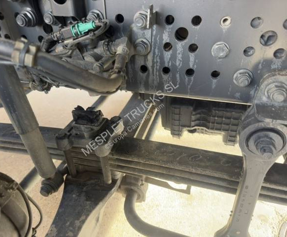 Mercedes Arocs 2645 K - Konkstõstukiga veoauto: pilt 4 Mercedes Arocs 2645 K - Konkstõstukiga veoauto: pilt 4