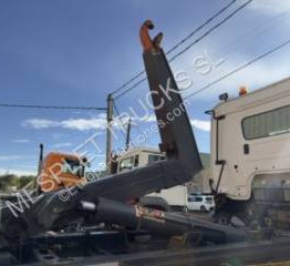 Mercedes Arocs 2845 - Konkstõstukiga veoauto: pilt 5 Mercedes Arocs 2845 - Konkstõstukiga veoauto: pilt 5