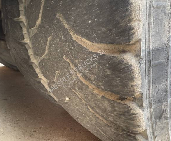 Mercedes Arocs 3343 - Muu seadmestik: pilt 4 Mercedes Arocs 3343 - Muu seadmestik: pilt 4