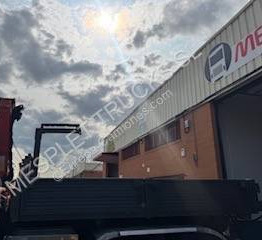 Palfinger PK10000 - Kraana-manipulaator: pilt 4 Palfinger PK10000 - Kraana-manipulaator: pilt 4