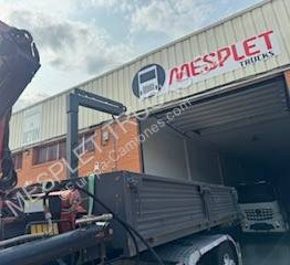 Palfinger PK10000 - Kraana-manipulaator - Veoauto: pilt 3 Palfinger PK10000 - Kraana-manipulaator - Veoauto: pilt 3
