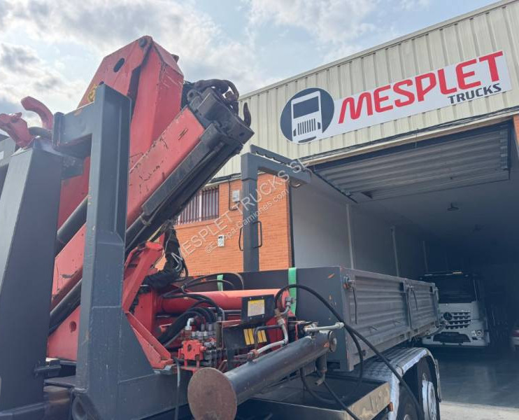 Palfinger PK10000 - Kraana-manipulaator: pilt 1 Palfinger PK10000 - Kraana-manipulaator: pilt 1