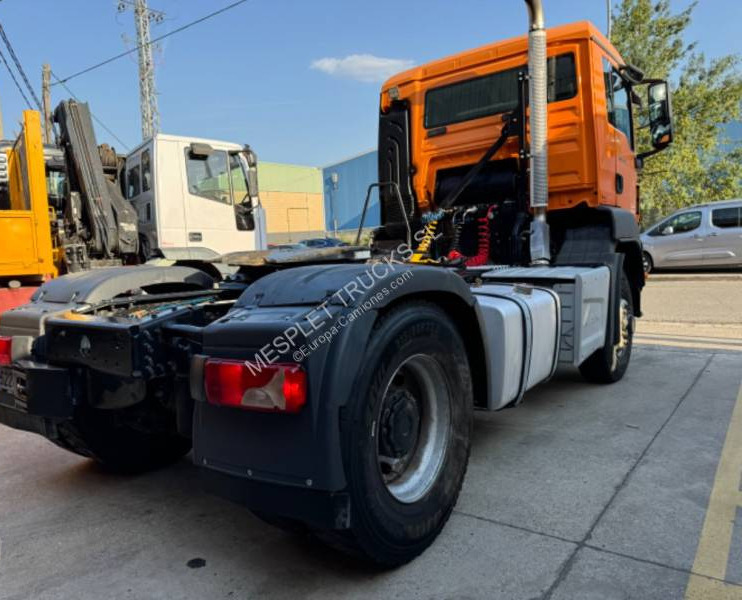 MAN TGS 18.440 - Sadulveok: pilt 4 MAN TGS 18.440 - Sadulveok: pilt 4