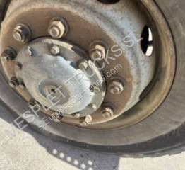 Mercedes Actros 2044 - Sadulveok: pilt 4 Mercedes Actros 2044 - Sadulveok: pilt 4