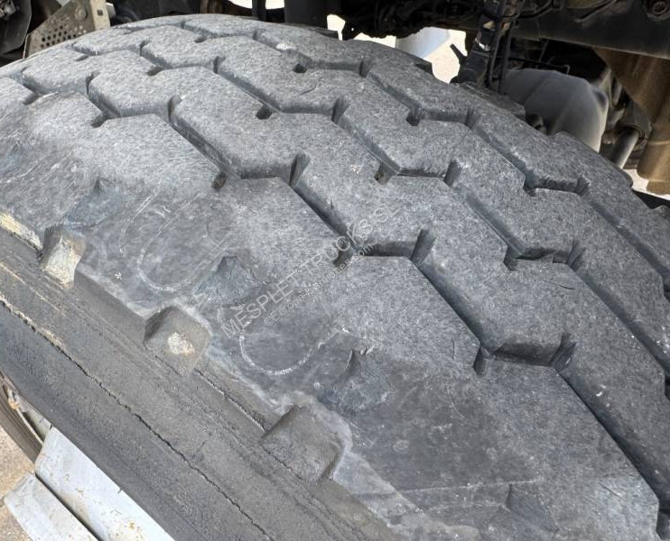 Mercedes Arocs 1846 - Sadulveok: pilt 3 Mercedes Arocs 1846 - Sadulveok: pilt 3