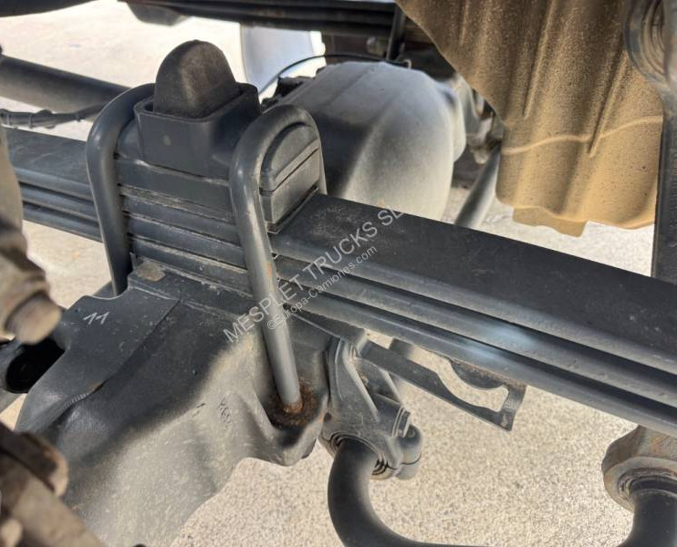 Mercedes Arocs 1846 - Sadulveok: pilt 4 Mercedes Arocs 1846 - Sadulveok: pilt 4