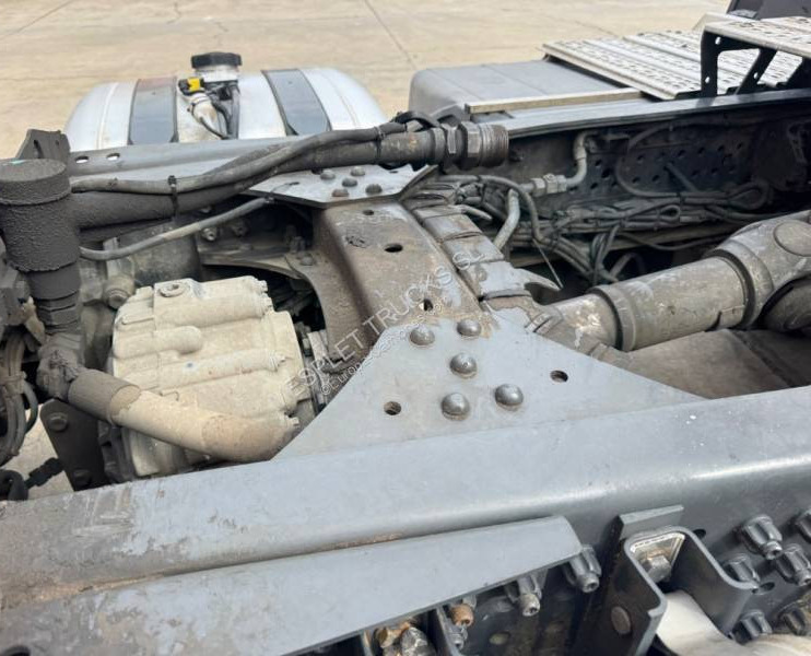 Mercedes Arocs 1846 - Sadulveok: pilt 5 Mercedes Arocs 1846 - Sadulveok: pilt 5