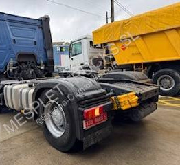 Mercedes Arocs 1848 - Sadulveok: pilt 4 Mercedes Arocs 1848 - Sadulveok: pilt 4