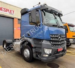 Mercedes Arocs 1848 - Sadulveok: pilt 2 Mercedes Arocs 1848 - Sadulveok: pilt 2