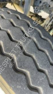 Mercedes Arocs 2145 AK - Sadulveok: pilt 3 Mercedes Arocs 2145 AK - Sadulveok: pilt 3