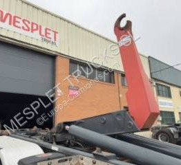 Scania G 450 - Konkstõstukiga veoauto: pilt 5 Scania G 450 - Konkstõstukiga veoauto: pilt 5