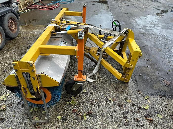 Aebi-Schmidt VKS 22-H - Hari: pilt 3 Aebi-Schmidt VKS 22-H - Hari: pilt 3