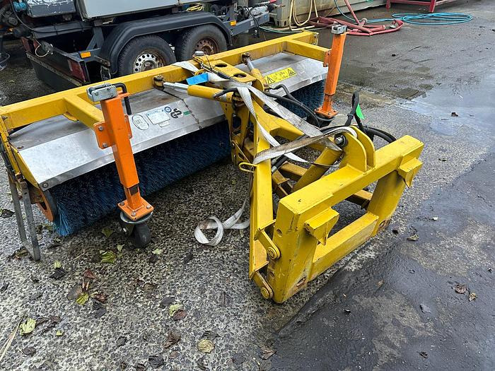 Aebi-Schmidt VKS 22-H - Hari: pilt 4 Aebi-Schmidt VKS 22-H - Hari: pilt 4