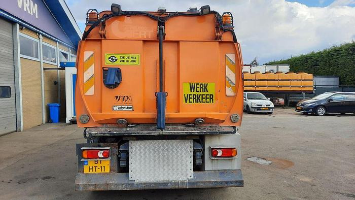 DAF FA LF45G12+ Johnston VF501 - Tänavapühkimismasin: pilt 3 DAF FA LF45G12+ Johnston VF501 - Tänavapühkimismasin: pilt 3