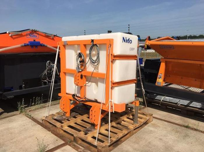 Nido CSP1000 VCL - Liiva-/ Soolajaotur: pilt 1 Nido CSP1000 VCL - Liiva-/ Soolajaotur: pilt 1