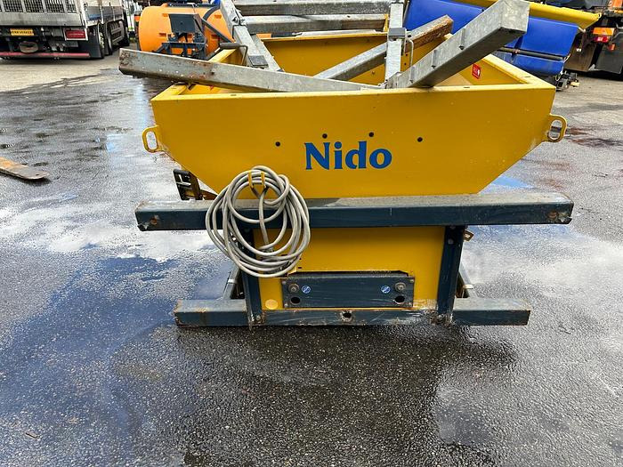 Nido Stratos B06-27 PAX - Liiva-/ Soolajaotur: pilt 3 Nido Stratos B06-27 PAX - Liiva-/ Soolajaotur: pilt 3