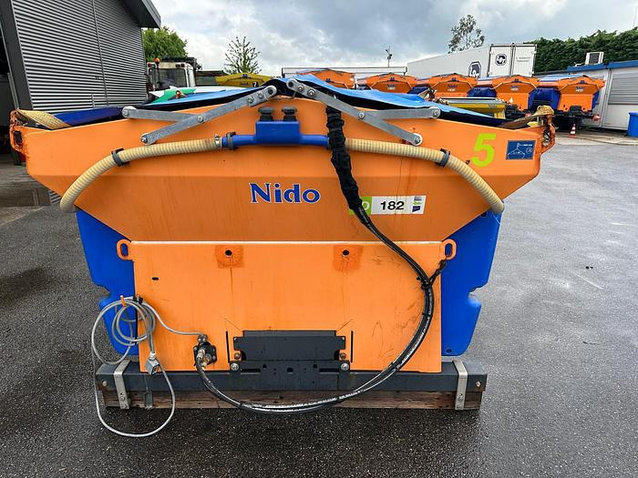 Nido Stratos B20-24 VCLN-490 - Liiva-/ Soolajaotur: pilt 3 Nido Stratos B20-24 VCLN-490 - Liiva-/ Soolajaotur: pilt 3