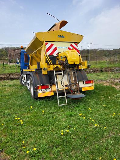 Nido Stratos B50-36 VAL - Liiva-/ Soolajaotur: pilt 3 Nido Stratos B50-36 VAL - Liiva-/ Soolajaotur: pilt 3