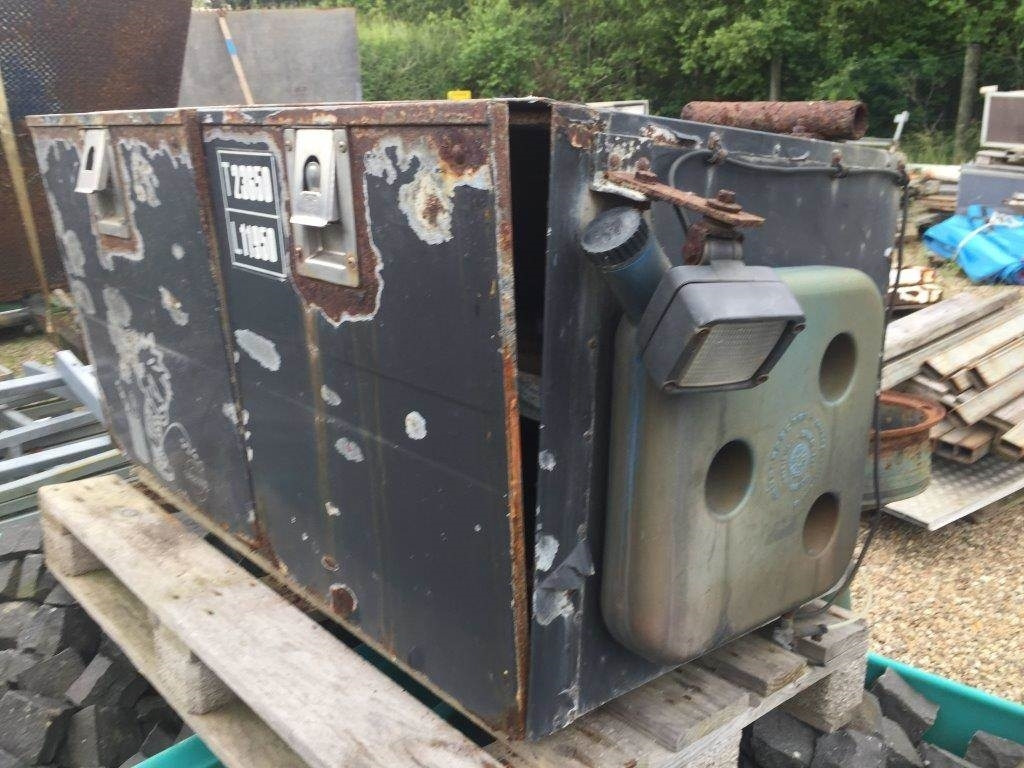 AKA-Danbox Værktøjskasse L 1200 x H 620 x D 650 mm - Tööriist/ Seadmed: pilt 3 AKA-Danbox Værktøjskasse L 1200 x H 620 x D 650 mm - Tööriist/ Seadmed: pilt 3