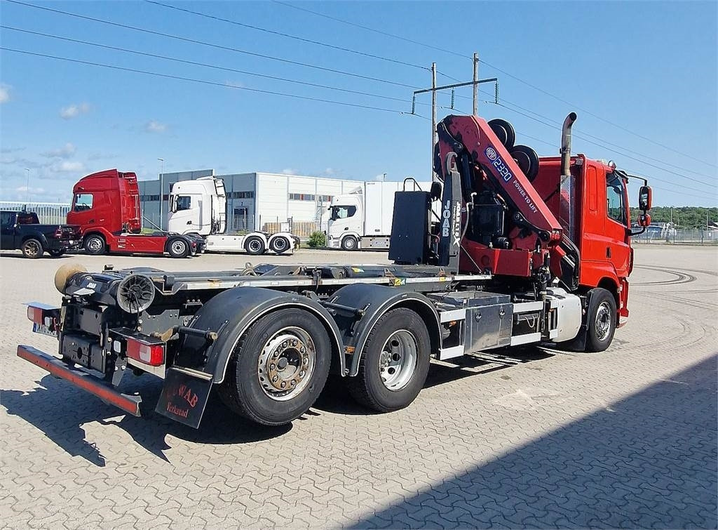 DAF CF 430 FAN - Nöörtõstukiga veoauto: pilt 3 DAF CF 430 FAN - Nöörtõstukiga veoauto: pilt 3