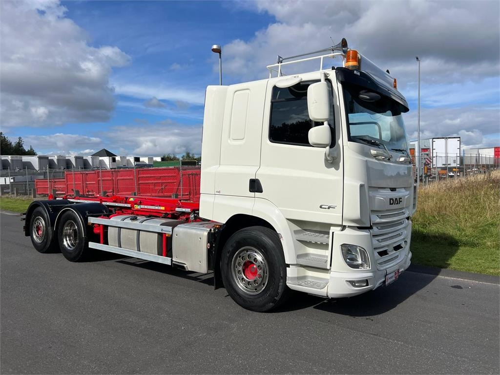 DAF CF 530 6x2*4 FAN - Konkstõstukiga veoauto: pilt 4 DAF CF 530 6x2*4 FAN - Konkstõstukiga veoauto: pilt 4