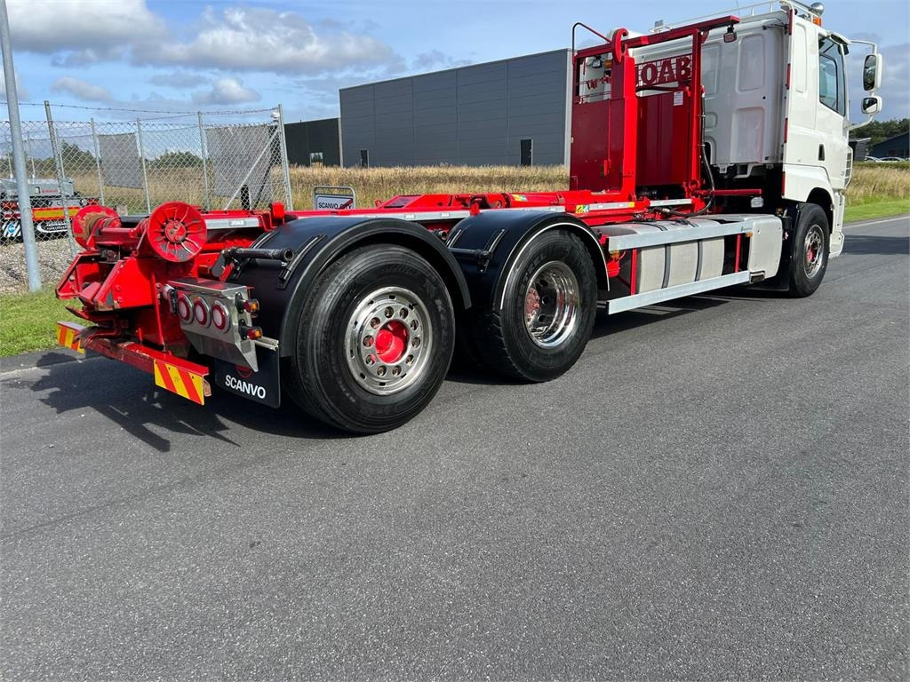 DAF CF 530 6x2*4 FAN - Konkstõstukiga veoauto: pilt 2 DAF CF 530 6x2*4 FAN - Konkstõstukiga veoauto: pilt 2