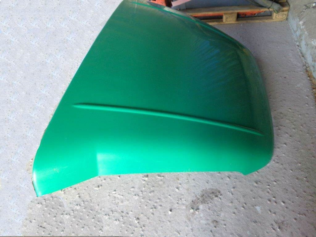 DAF Tagspoiler DAF CF cab - Aerodünaamika/ Spoiler - Veoauto: pilt 4 DAF Tagspoiler DAF CF cab - Aerodünaamika/ Spoiler - Veoauto: pilt 4