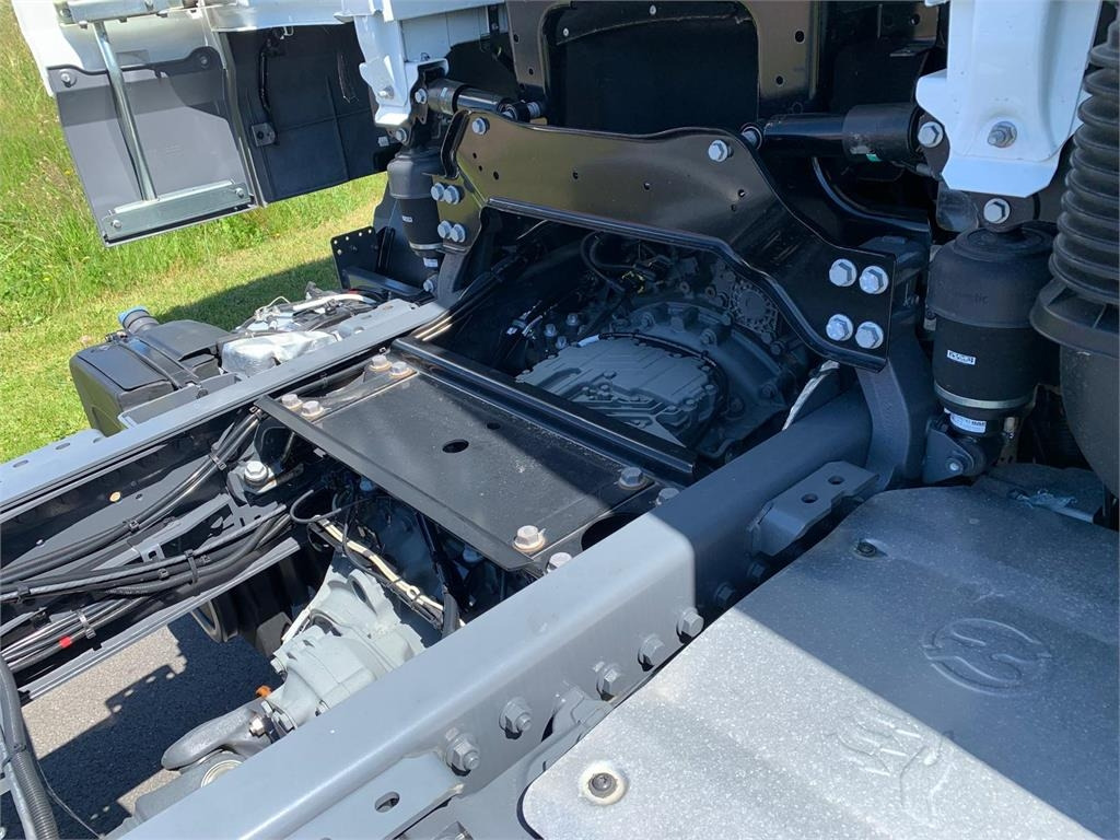 DAF XF 430 FAW 8x4*4 Tridem - Nöörtõstukiga veoauto: pilt 5 DAF XF 430 FAW 8x4*4 Tridem - Nöörtõstukiga veoauto: pilt 5