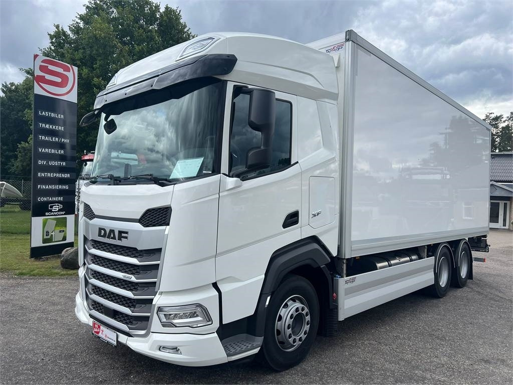 DAF XF480 FAS 6x2 - Kasti veoauto: pilt 1 DAF XF480 FAS 6x2 - Kasti veoauto: pilt 1