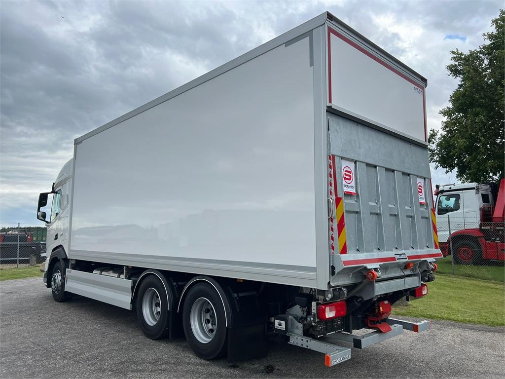 DAF XF480 FAS 6x2 - Kasti veoauto: pilt 5 DAF XF480 FAS 6x2 - Kasti veoauto: pilt 5