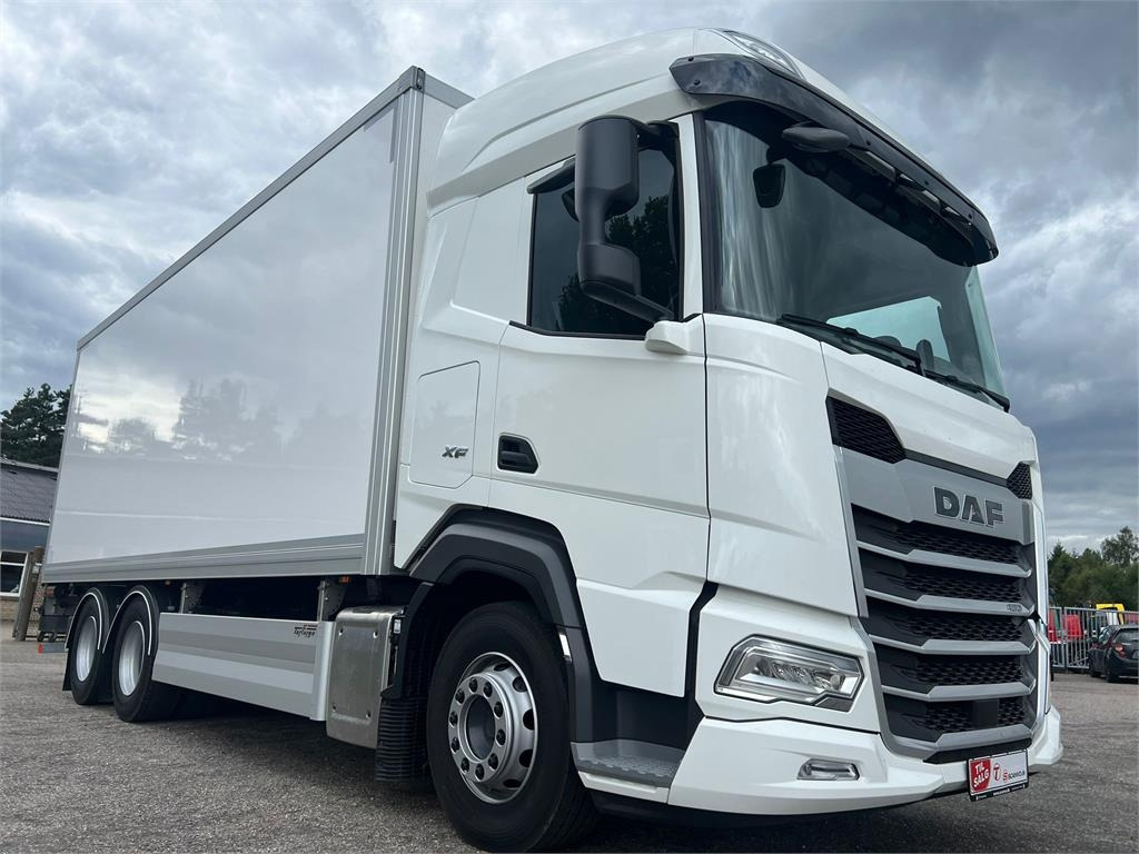DAF XF480 FAS 6x2 - Kasti veoauto: pilt 4 DAF XF480 FAS 6x2 - Kasti veoauto: pilt 4